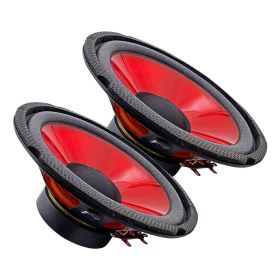 5 CORE 6 Inch Subwoofer Speaker Replacement Woofer 4 OHM 300W Peak Pro Audio Component Car Sub Woofer - WF 672 PP