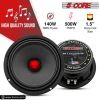 5 CORE 6.5 Inch Guitar Raw Speakers for Amplifier Cabinet 140W RMS 500W PMPO 8 Ohm -MR 6.5 BLT R 8oHM GTR