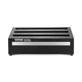 VEVOR Guitar Pedal Board, 14'' x 11''