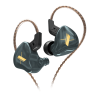 EDX Earphones 1 Dynamic HIFI Bass Earbuds In Ear Monitor Headphones Sport Noise Cancelling Headset