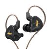 EDX Earphones 1 Dynamic HIFI Bass Earbuds In Ear Monitor Headphones Sport Noise Cancelling Headset