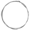 5 Core Bass Electric Guitar Strings | Pure Nickel Guitar String Gauge .010-.048 | Rich, Full Tonal Spectrum String (6 String Set) - GS EL BSS