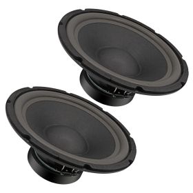 5 Core 10 Inch Subwoofer Speaker 600W Peak 4 Ohm Replacement Car Audio Bass Sub Woofer with 30 Oz Magnet- WF 10120 4OHM (Qty: WF 10120 4OHM 2PCS)