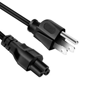 5 Core 3 Prong 6ft Power Cord AC Wall Plug 3 Slot Polarized 18AWG 10A 7A 125V Heavy Duty Wire 1/2/5-  PL 1001 (Type: PL 1001- 6 Ft + 3 Prong)