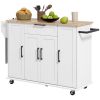 Kitchen Cart/Storage cabinet