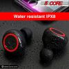 5 Core Wireless Ear Buds Mini Bluetooth Earbud Noise Cancelling Headphones Wire Less - EP01
