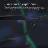 Smart Glasses; Wireless Sunglasses Audio Sunglasses For Men Women With Open Ear Music&Hands-Free Calling; Polarized Lenses; IPX4 Waterproof; Touch Voi