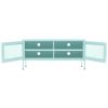 TV Stand Mint 41.3"x13.8"x19.7" Steel