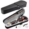4/4 Violin Electric Violin(right hand)Red