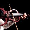 4/4 Violin Electric Violin(right hand)Red