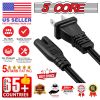 5 Core AC Power Cord 6 Ft ‚Ä¢ 2 Prong US Male to Female Extension Adapter ‚Ä¢ 16AWG/2C 125V 13A 1/2/5 Pc -  PP 1001