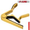 5 CORE Capo Acoustic Electric Guitar 6 String Kapo Quick And Easy Adjustment Classic Clip For Banjo Mandolin Or Ukulele Capotraste Para Guitarra - CAP