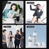 100W Photography LED Video Light Daylight-Balanced Sun Lamp for Softbox Lighting Portrait Flash Studio Accessories Youtube Live