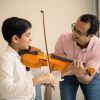 [Do Not Sell on Amazon]Full Size 4/4 Violin Set for Adults Beginners Students with Hard Case,Violin Bow,Shoulder Rest,Rosin,Extra Strings and Sordine