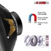 5 CORE 15 Inch Subwoofer Speaker 2000W Peak High Power Handling 250W RMS 15" Replacement 8 Ohm Pro Audio DJ Sub Woofer w CCAW Voice Coil Steel Frame 4