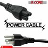 5 Core 3 Prong 6ft Power Cord AC Wall Plug 3 Slot Polarized 18AWG 10A 7A 125V Heavy Duty Wire 1/2/5-  PL 1001