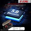 5 Core Wireless Ear Buds Mini Bluetooth Earbud Noise Cancelling Headphones Wire Less - EP01