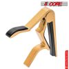 5 CORE Capo Acoustic Electric Guitar 6 String Kapo Quick And Easy Adjustment Classic Clip For Banjo Mandolin Or Ukulele Capotraste Para Guitarra - CAP