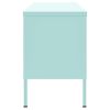 TV Stand Mint 41.3"x13.8"x19.7" Steel