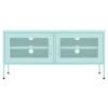 TV Stand Mint 41.3"x13.8"x19.7" Steel