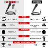 5 CORE Microphone Dynamic Vocal Handheld Mic Cardioid Unidirectional Microfono w On Off Switch + XLR Audio Cable for Singing Karaoke Public Speaking &
