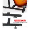 5 Core Guitar Rack 5 Slot Multi Guitar Stand Five Display Floor Stand Safe Storage Foldable Portable for Electric Acoustic Flying V Guitars - GRack 5N