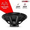 5 CORE 15 Inch Subwoofer Speaker 2000W Peak High Power Handling 250W RMS 15" Replacement 8 Ohm Pro Audio DJ Sub Woofer w CCAW Voice Coil Steel Frame 4
