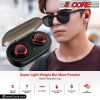 5 Core Wireless Ear Buds Mini Bluetooth Earbud Noise Cancelling Headphones Wire Less - EP01