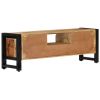 TV Stand 47.2"x11.8"x15.7" Solid Wood Mango