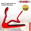 5 CORE Capo Acoustic Electric Guitar 6 String Kapo Quick And Easy Adjustment Classic Clip For Banjo Mandolin Or Ukulele Capotraste Para Guitarra - CAP