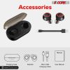 5 Core Wireless Ear Buds Mini Bluetooth Earbud Noise Cancelling Headphones Wire Less - EP01